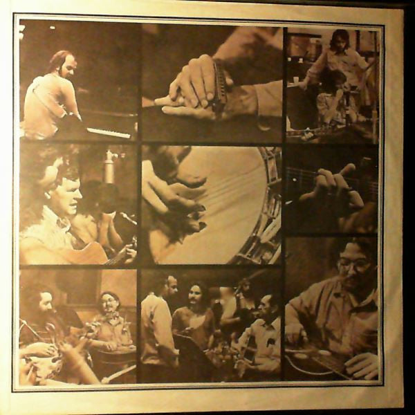 Will The Circle Be Unbroken