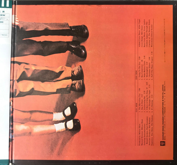 Peter, Paul and Mommy