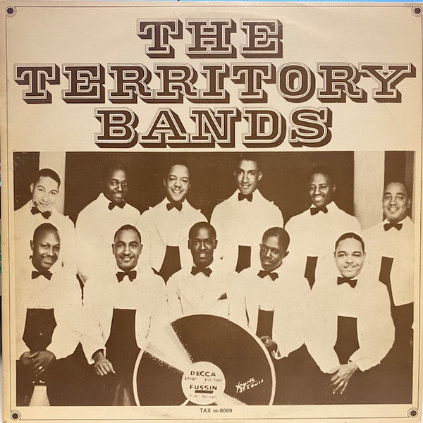 The Territory Bands