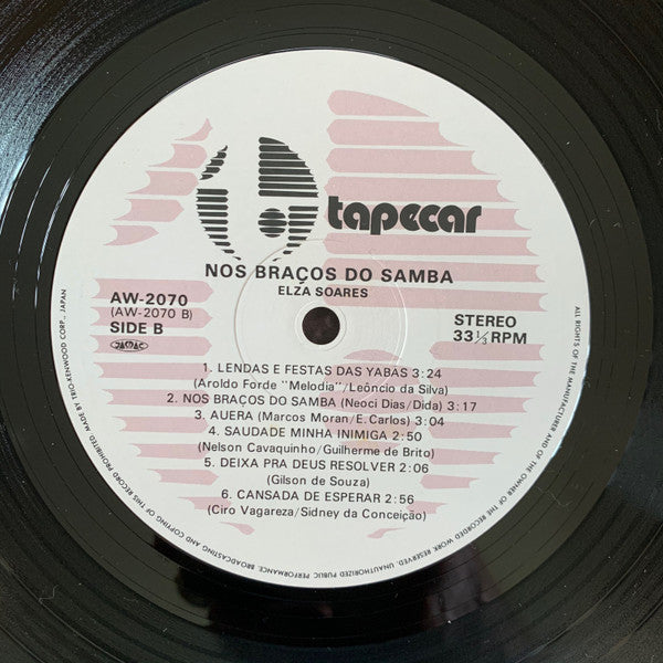 Nos Braços Do Samba