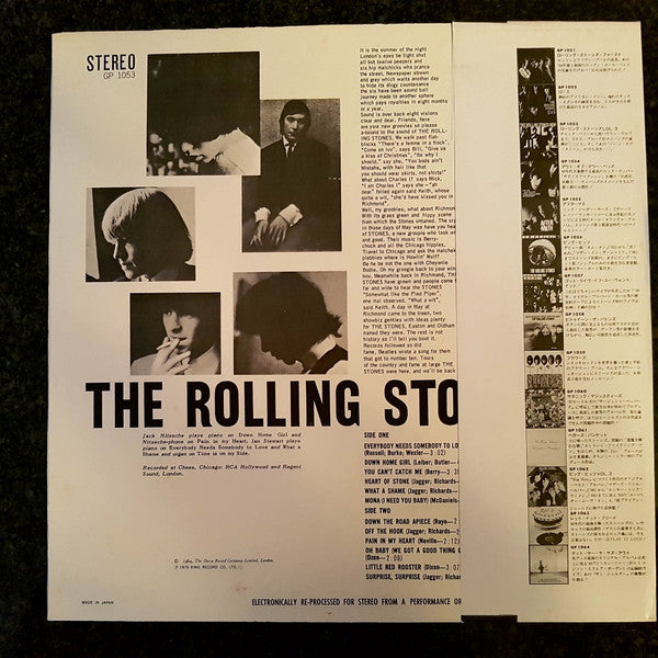 The Rolling Stones, Now!