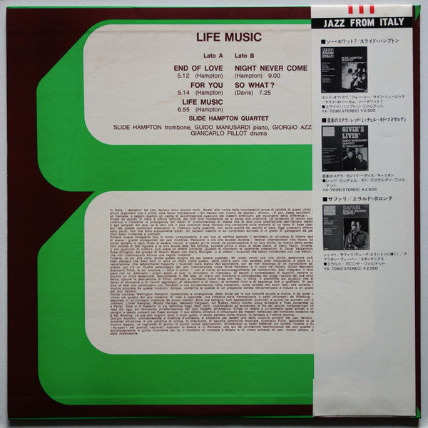 Life Music