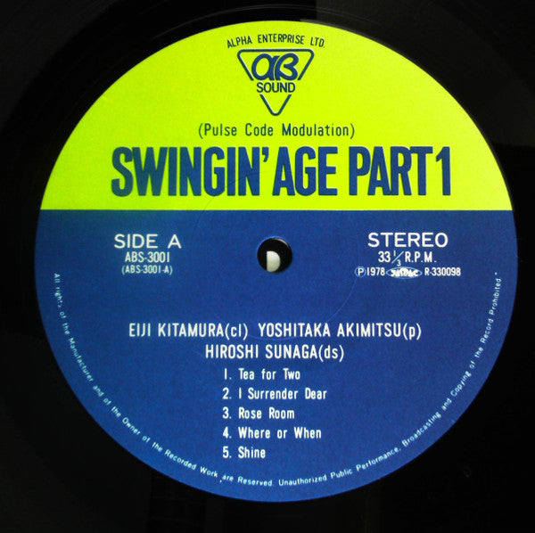 Swingin' Age Part 1