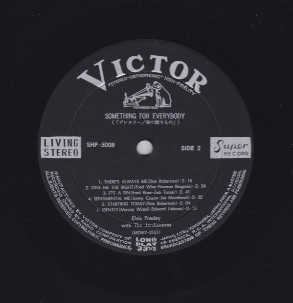 Something For Everybody