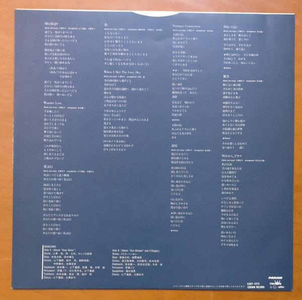 Early Times 1976-77