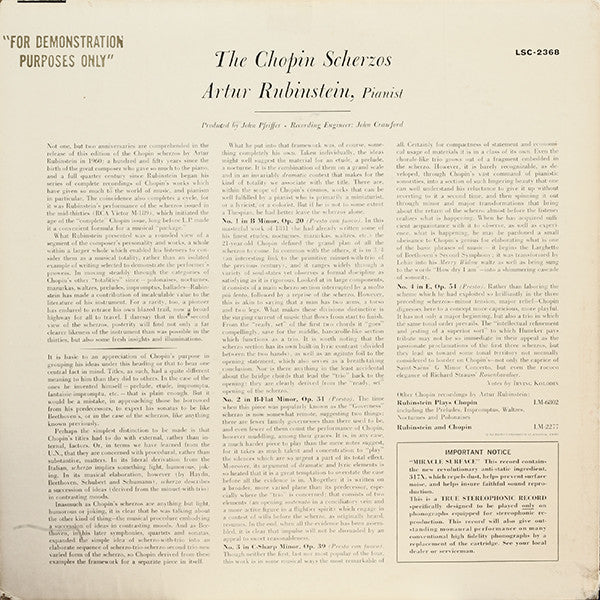 The Chopin Scherzos