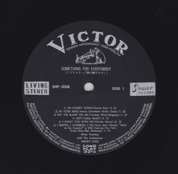 Something For Everybody