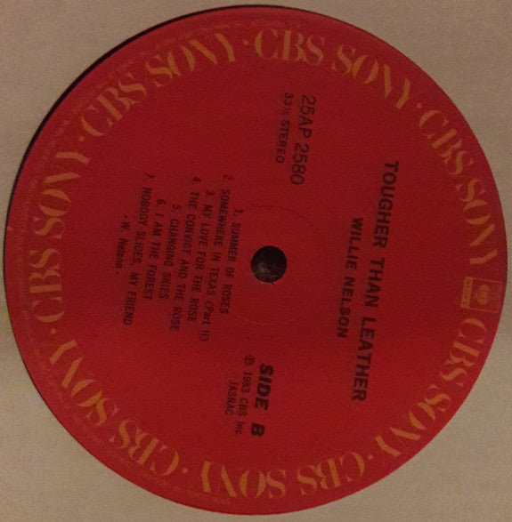 Tougher Than Leather