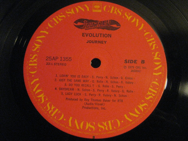 Evolution