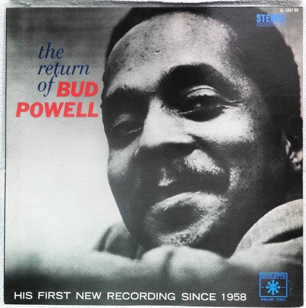 The Return Of Bud Powell