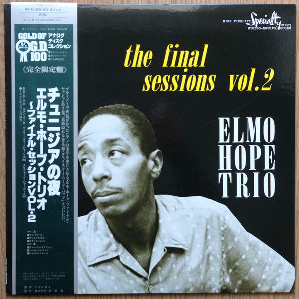 The Final Sessions Vol. 2