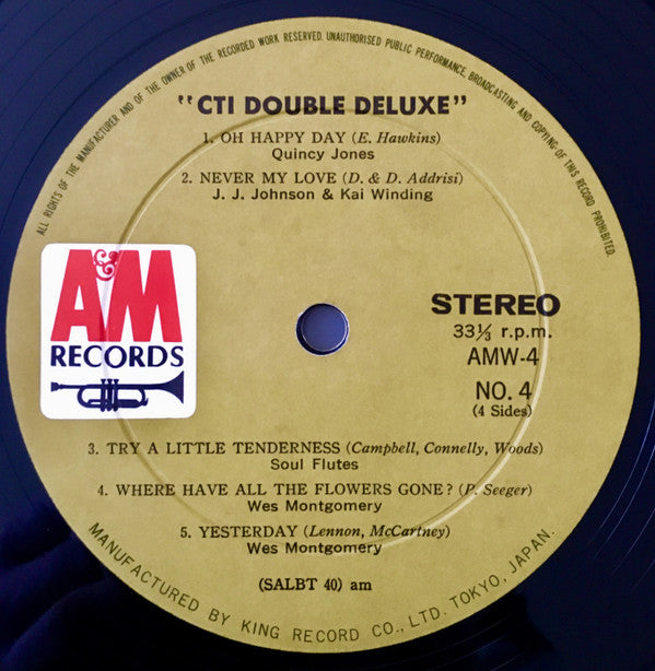 CTI Double Deluxe