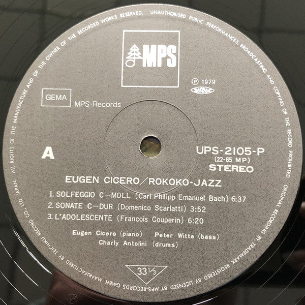 Rokoko Jazz