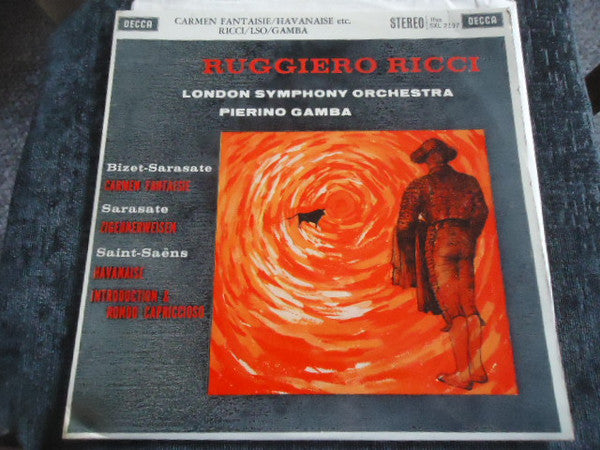 Carmen Fantaisie / Zigeunerweisen / Havanaise / Introduction & Rondo Capriccioso
