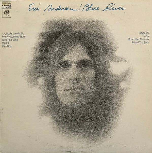 Release: Blue River-Vinyl-US-1972-KC 31062, C 31062-14922612