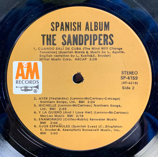 Spanish Album