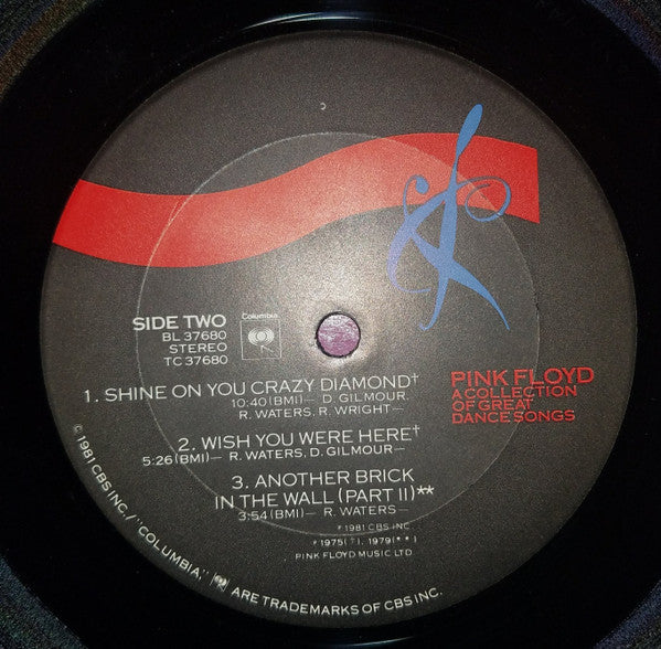 A Collection Of Great Dance Songs