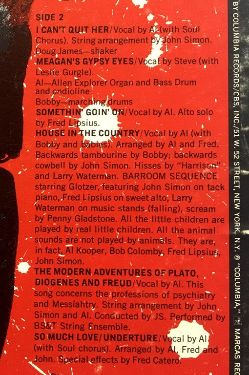 Child Is Father To The Man