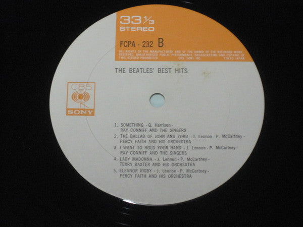 The Beatles' Best Hits