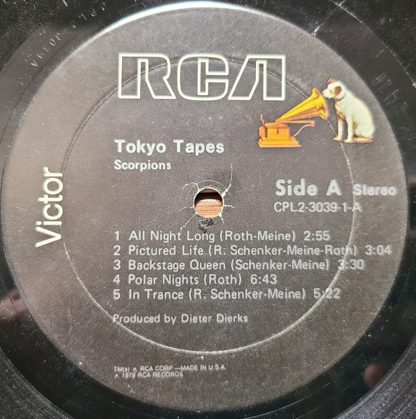 Tokyo Tapes