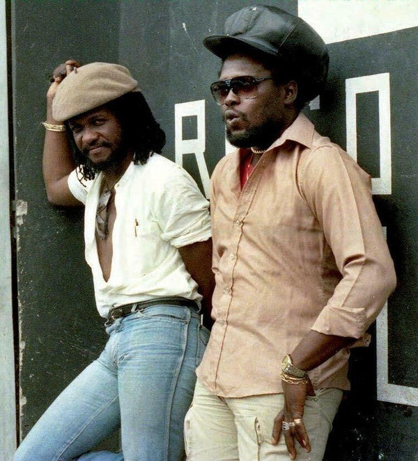 Sly & Robbie