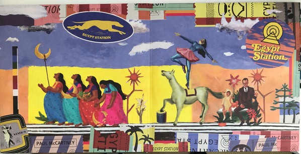 Egypt Station