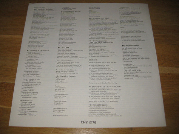 M.U. - The Best Of Jethro Tull