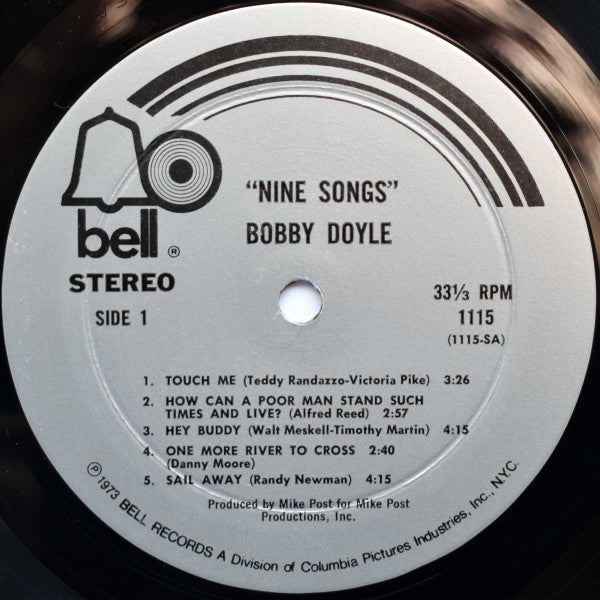 Nine Songs
