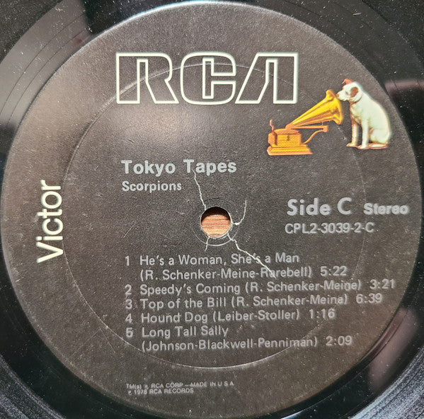 Tokyo Tapes