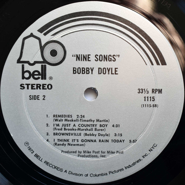 Nine Songs