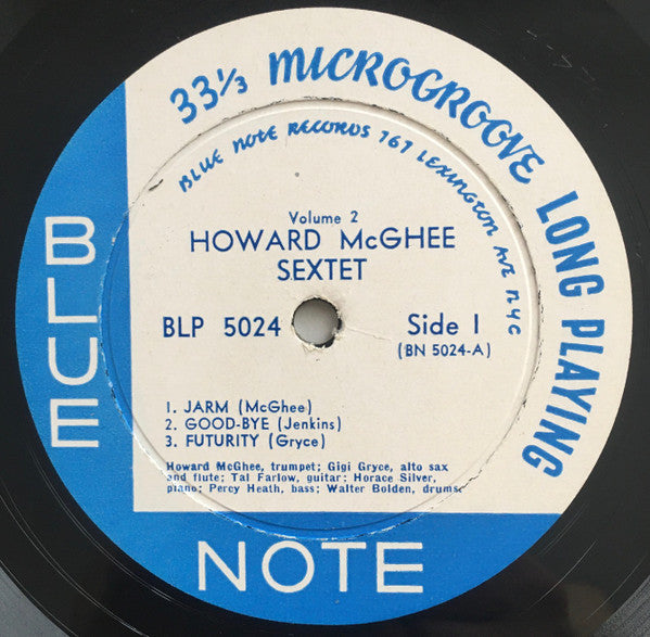 Howard McGhee Volume 2