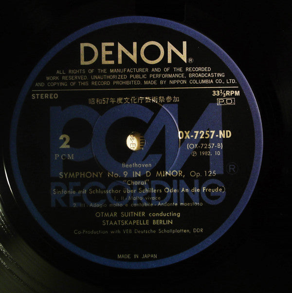 Symphony No. 9 Choral