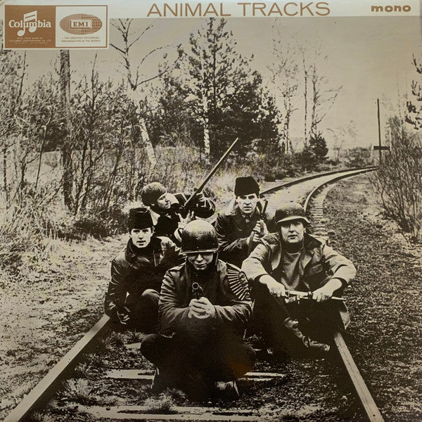Animal Tracks