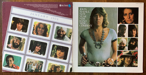 New Year, New Band, New Company