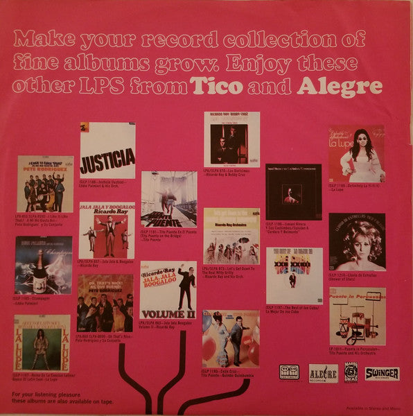 Un Encuentro Con La Lupe