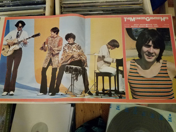 The Monkees Greatest Hits