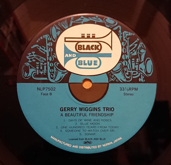 A Beautiful Friendship