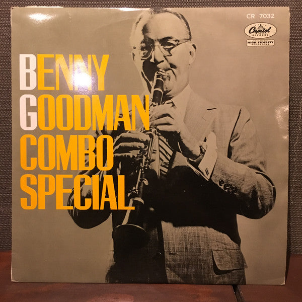 Benny Goodman Combo Special