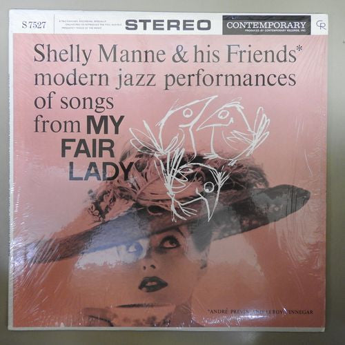 Modern Jazz Performances Of Songs From My Fair Lady