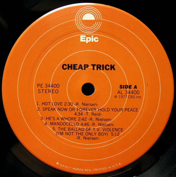 Cheap Trick