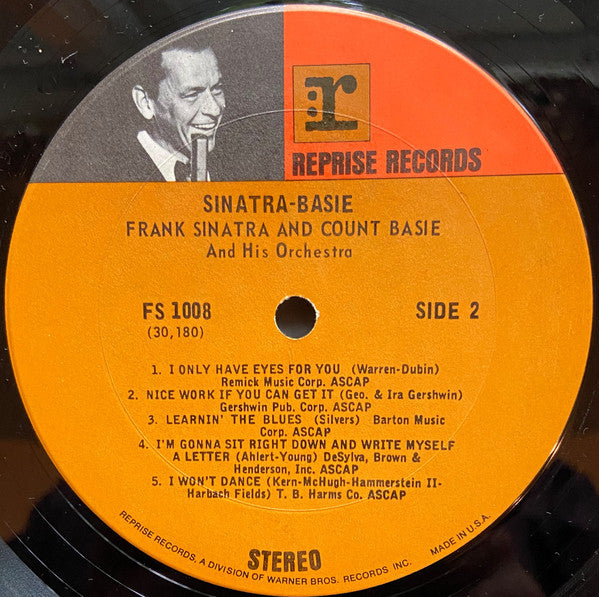 Sinatra-Basie