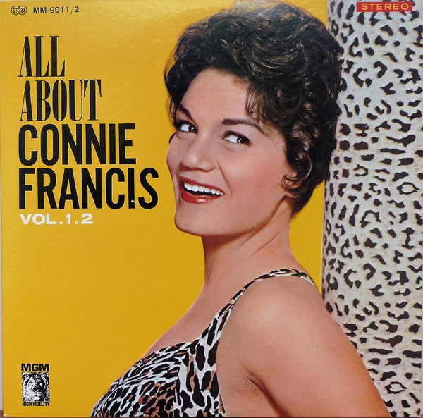 All About Connie Francis Vol. 1, 2