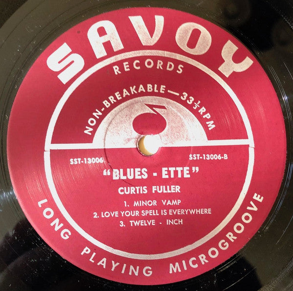 Blues-ette