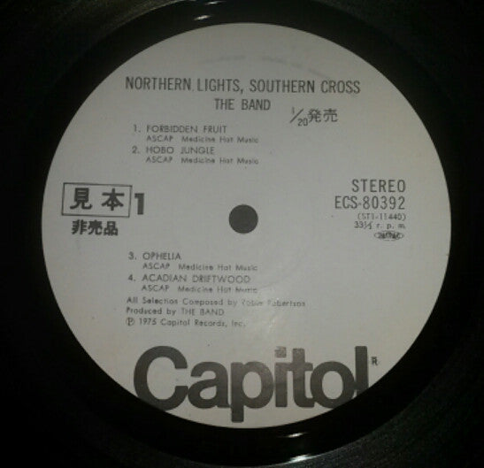 Northern Lights - Southern Cross