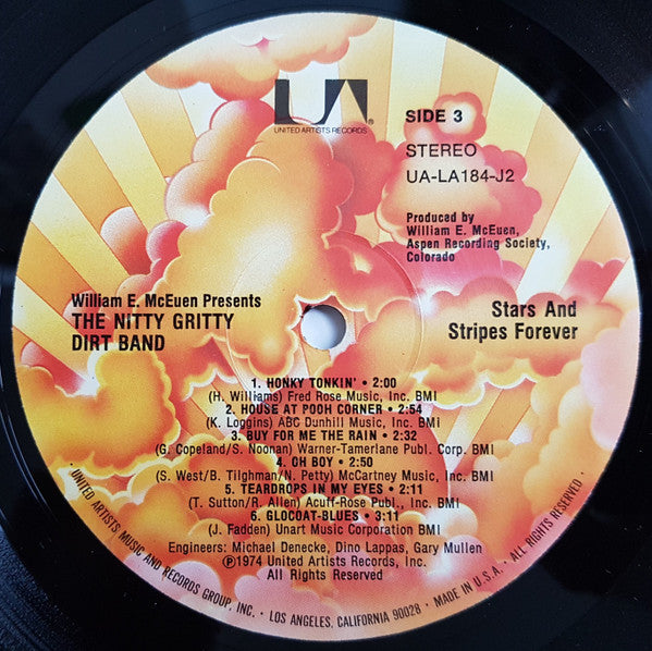 Stars & Stripes Forever