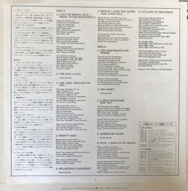 Young Man With A Horn