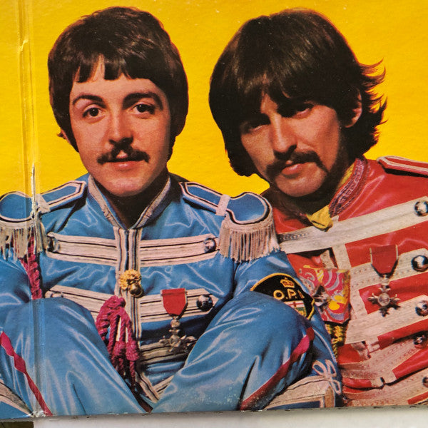 Sgt. Pepper's Lonely Hearts Club Band
