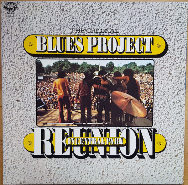 Reunion In Central Park