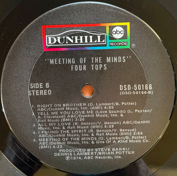 Meeting Of The Minds