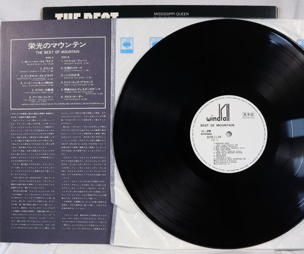 The Best Of Mountain